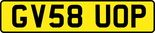 GV58UOP
