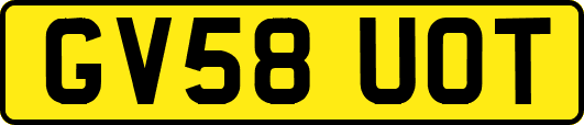 GV58UOT