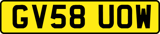 GV58UOW