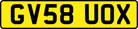 GV58UOX