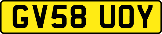 GV58UOY