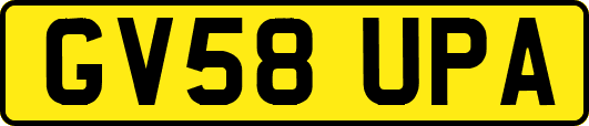GV58UPA