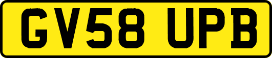 GV58UPB