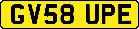 GV58UPE
