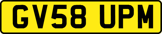 GV58UPM