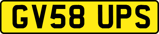 GV58UPS