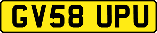 GV58UPU