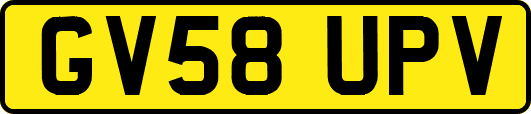GV58UPV