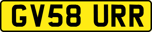 GV58URR