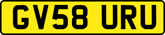 GV58URU