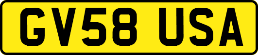 GV58USA