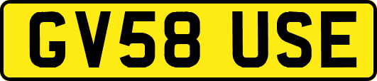 GV58USE