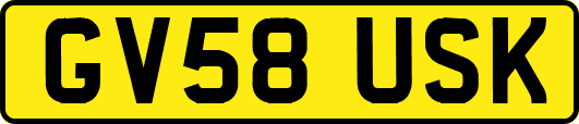 GV58USK
