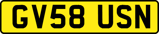 GV58USN
