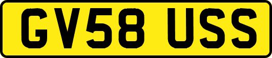 GV58USS