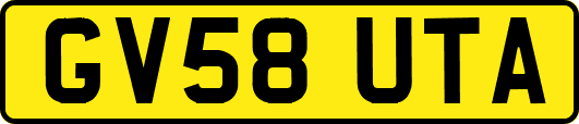 GV58UTA