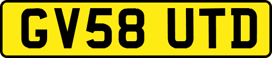 GV58UTD