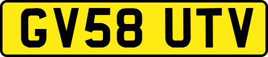 GV58UTV
