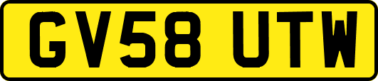 GV58UTW