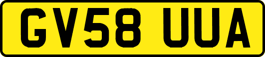 GV58UUA