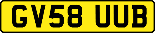GV58UUB