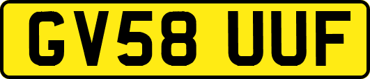 GV58UUF