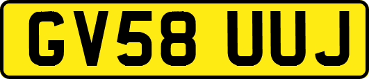 GV58UUJ