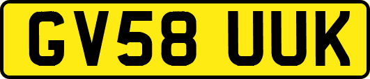 GV58UUK