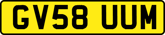 GV58UUM