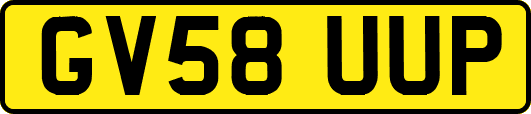 GV58UUP
