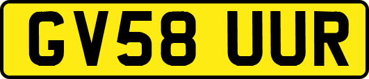 GV58UUR