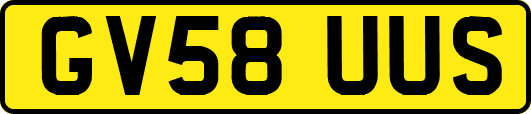GV58UUS