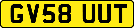 GV58UUT