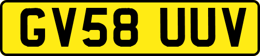 GV58UUV