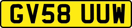 GV58UUW
