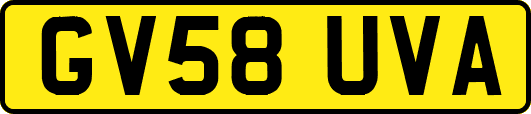 GV58UVA