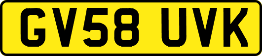 GV58UVK