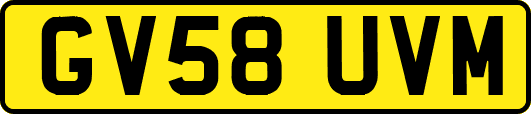 GV58UVM