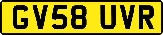 GV58UVR