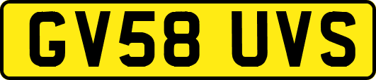 GV58UVS