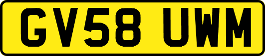 GV58UWM