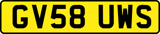 GV58UWS