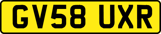 GV58UXR