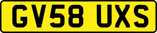GV58UXS