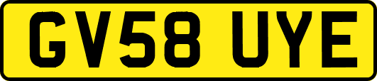 GV58UYE
