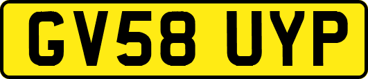 GV58UYP