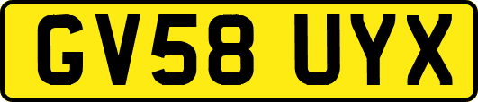 GV58UYX