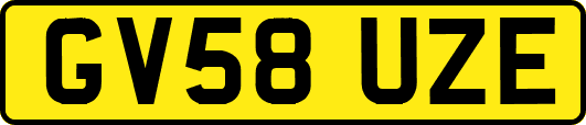 GV58UZE