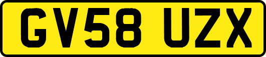 GV58UZX