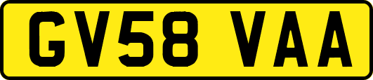 GV58VAA